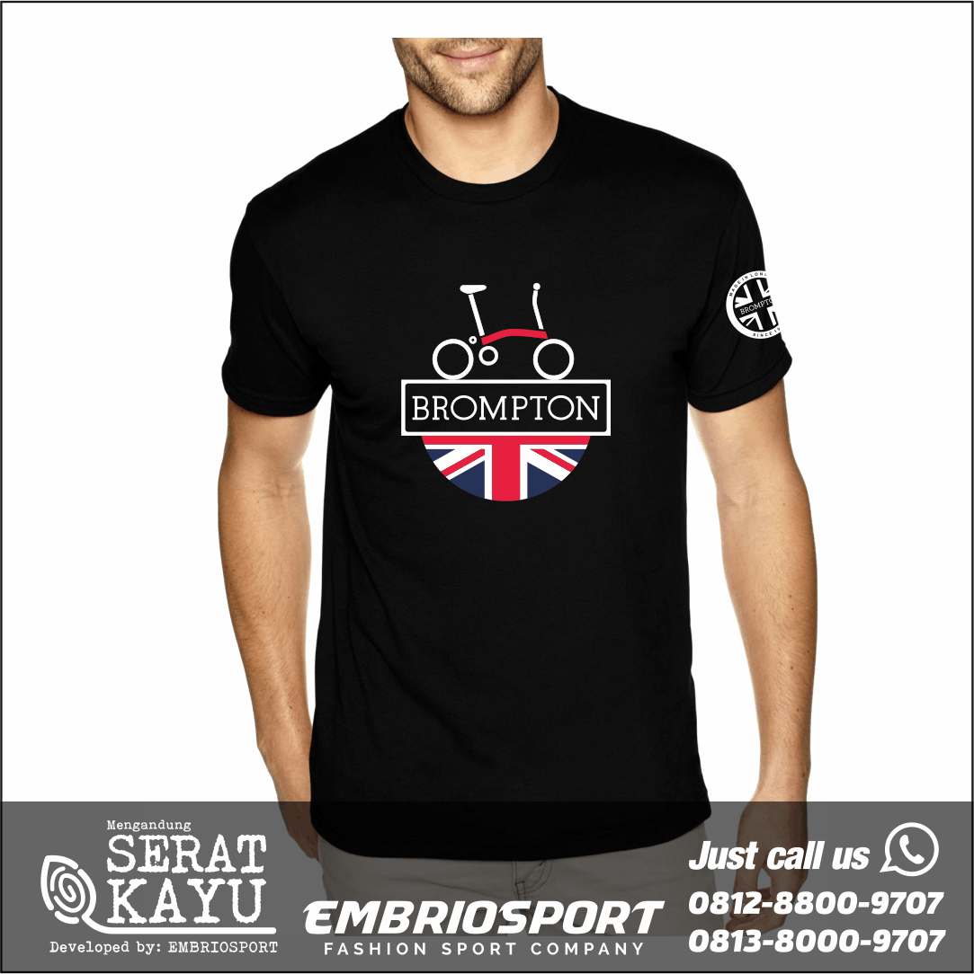Brompton Half Flag