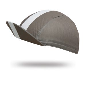 Cycling Caps - Soft Color Coffee