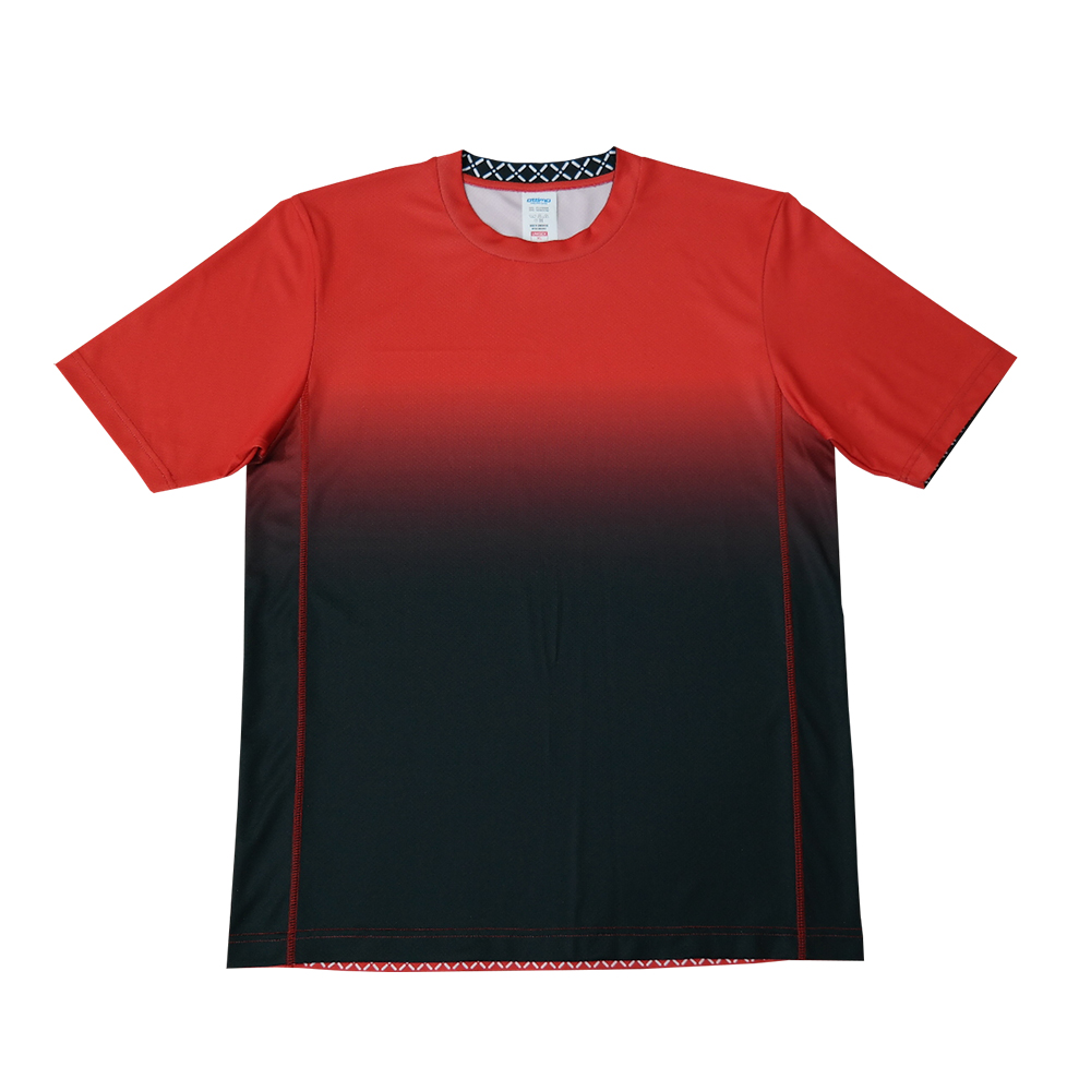 Gradient - Cinnabar