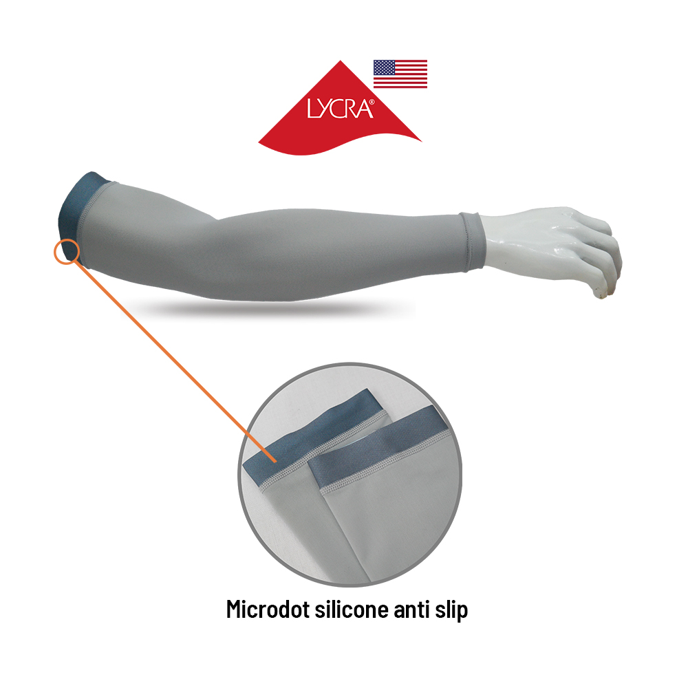Manset Lycra - Gray