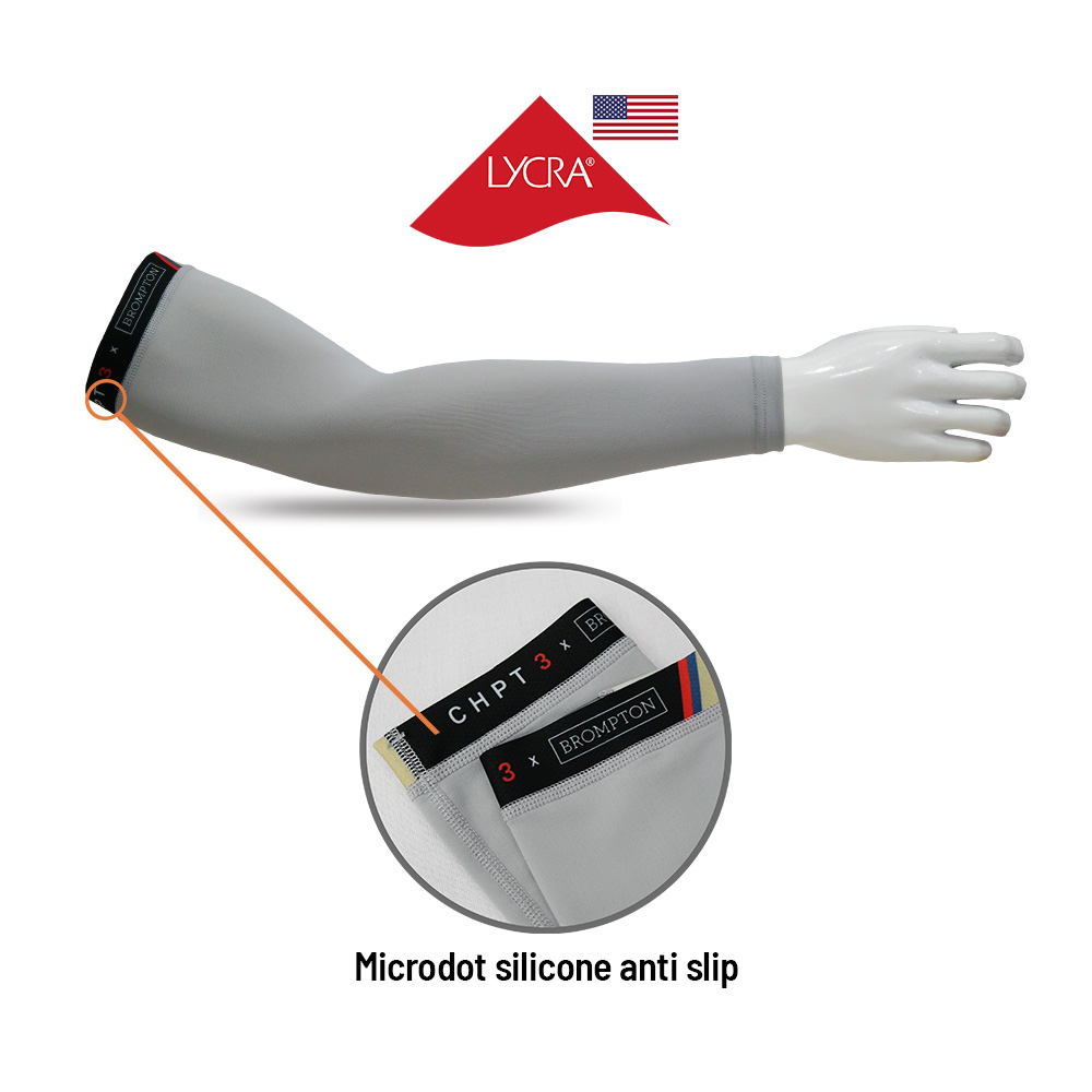 Manset Lycra - CHPT3 Gold