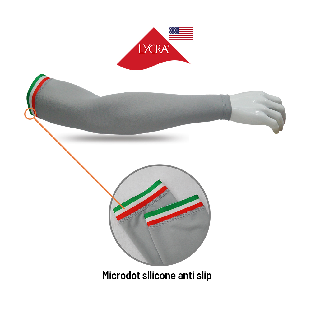 Manset Lycra - Italian Flag