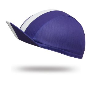 Cycling Caps - Soft Color Purple Jacarta