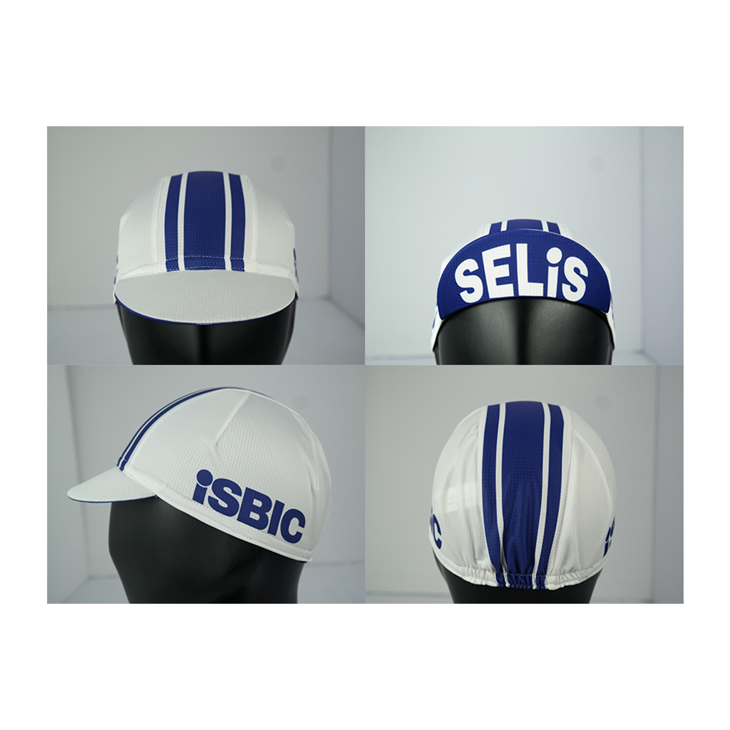 Cycling Caps - iSBIC