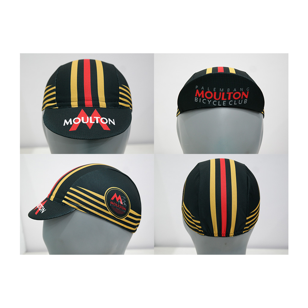 Cycling Caps - Moulton Palembang