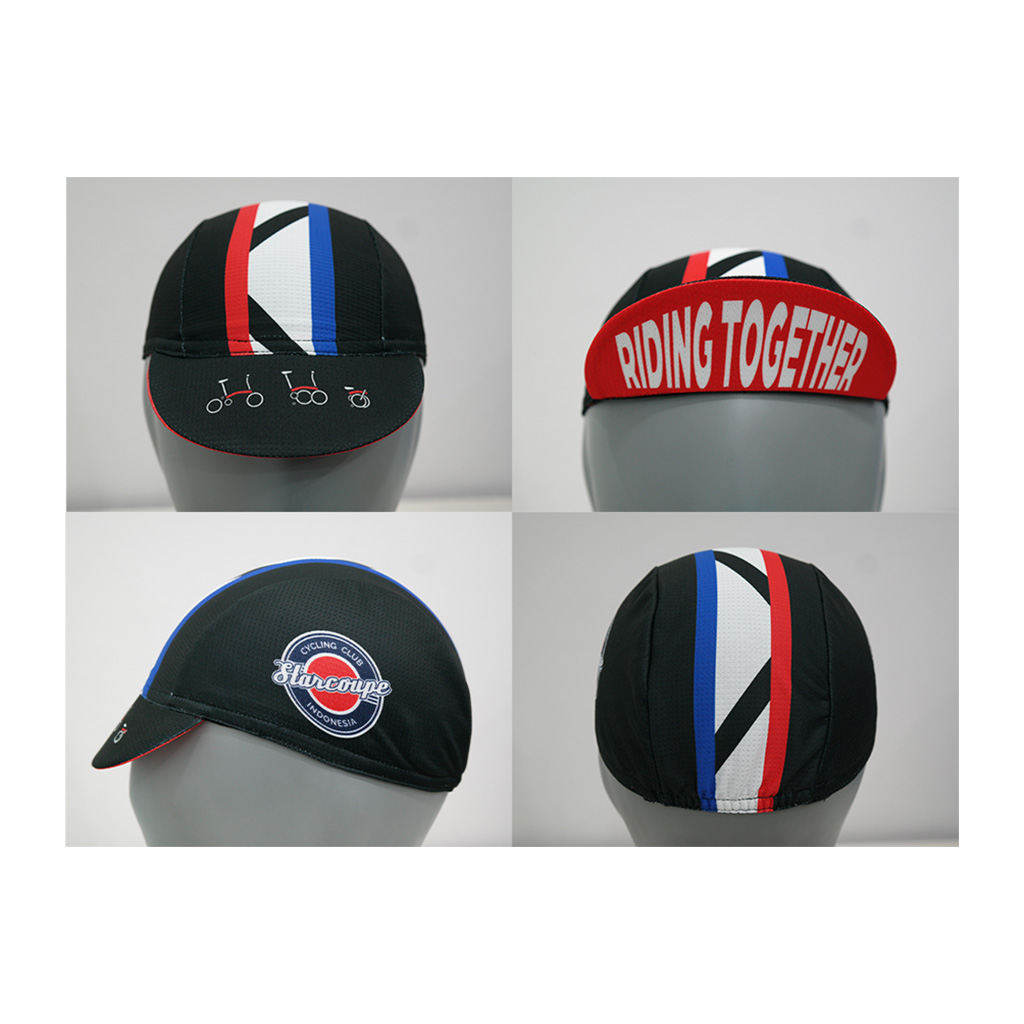 Cycling Caps - Starcoupe