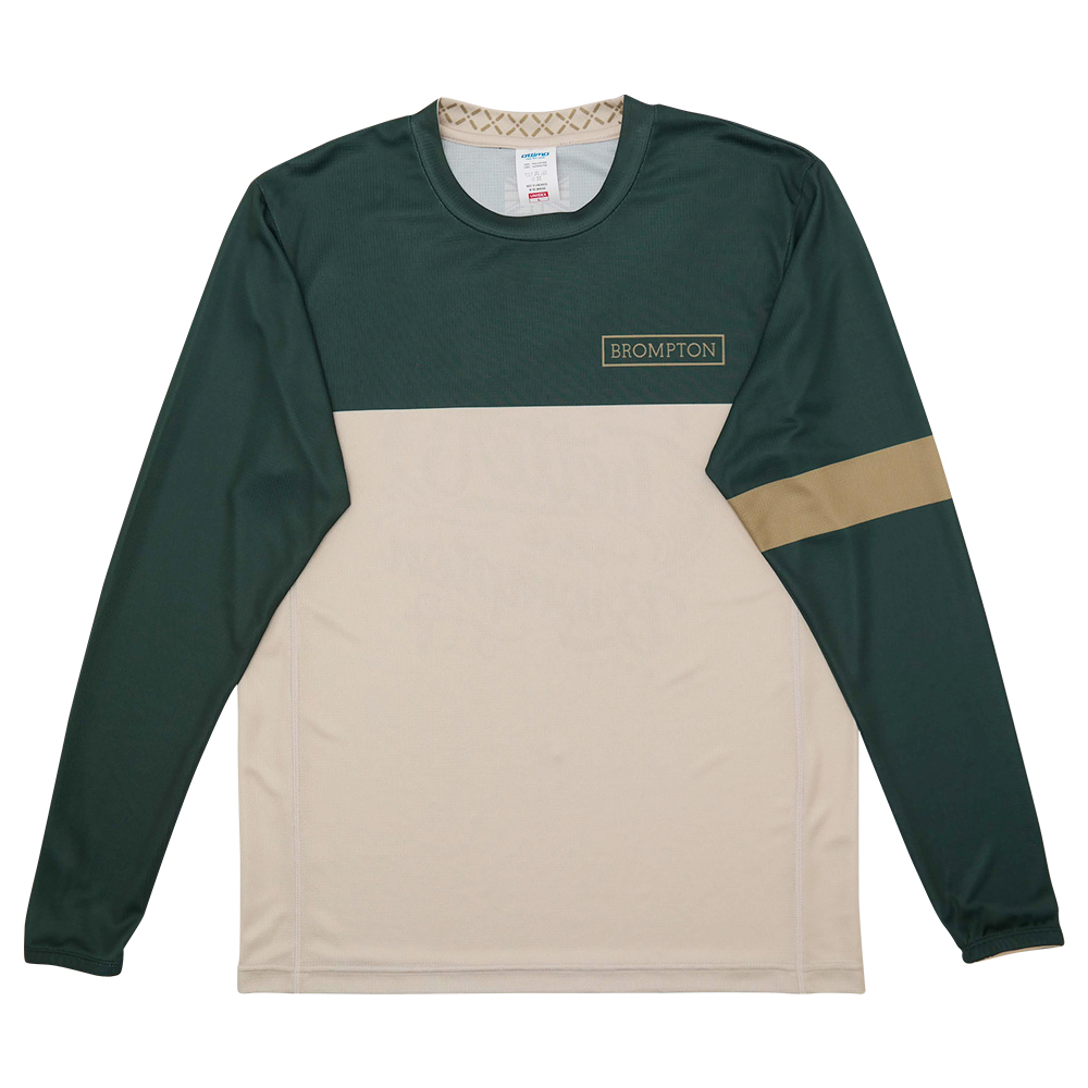 Typograph - Be Green w/ Gold