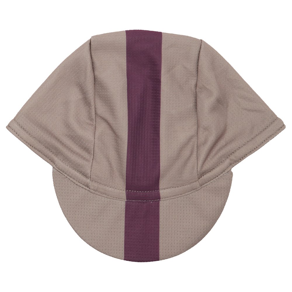 Cycling Caps - Schooner w/ Wine Berry
