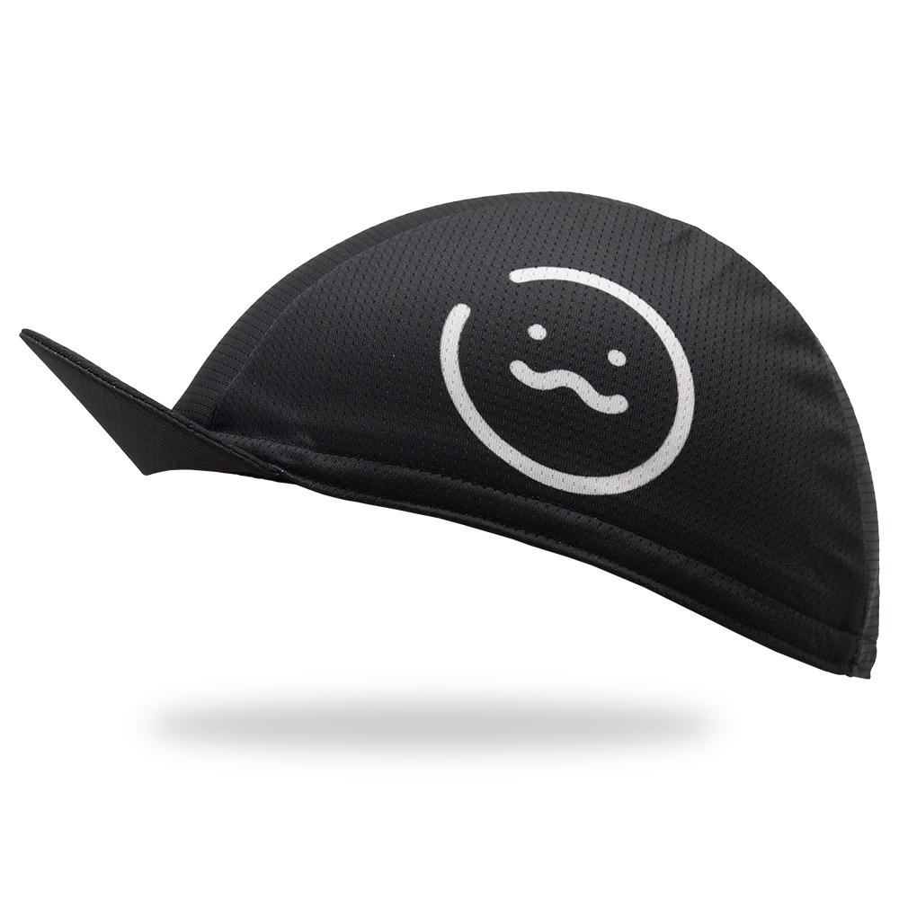 Cycling Caps - Woozy Face Emolus